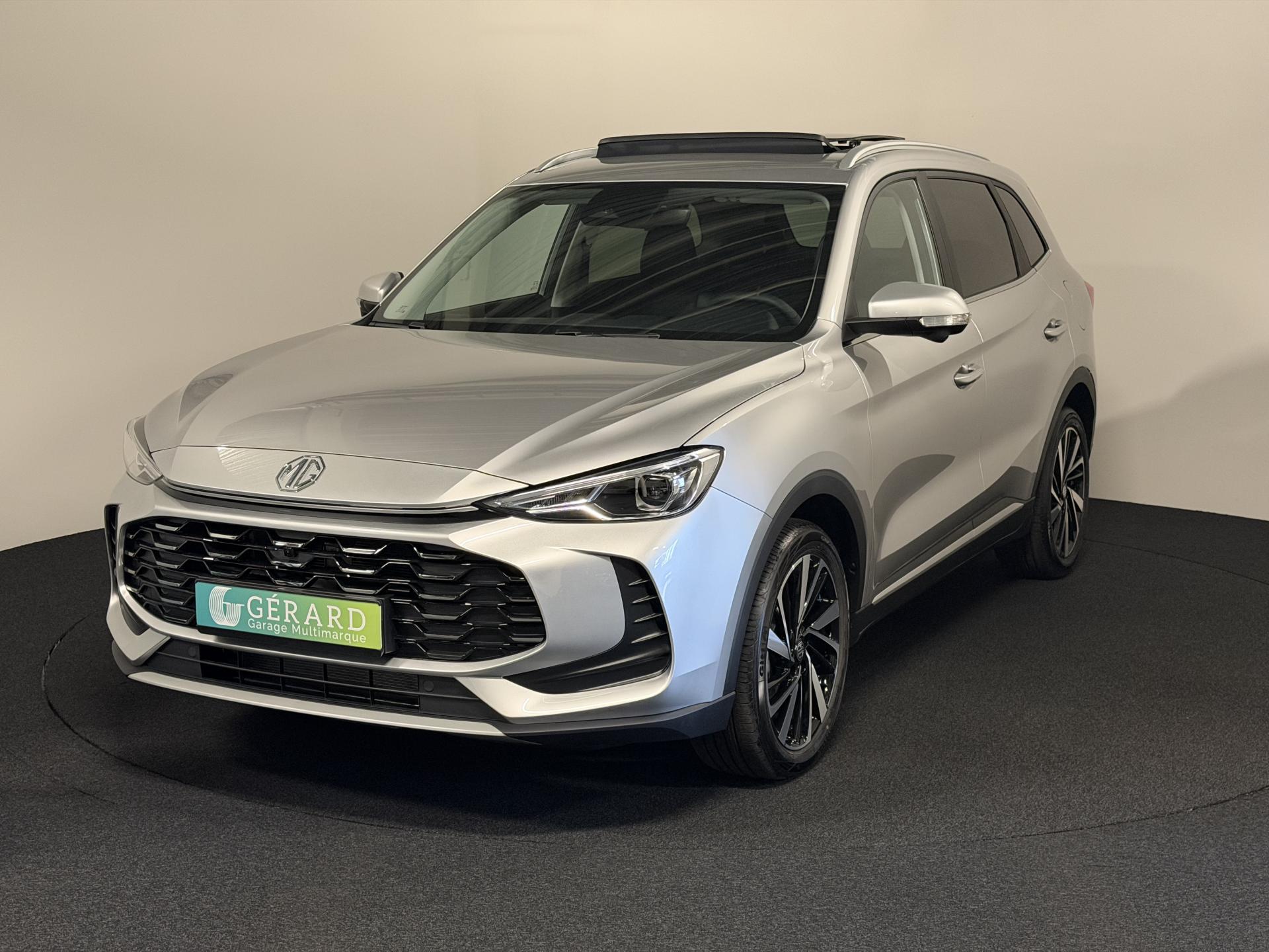 MG MOTOR ZS 1.5 HYBRID+ 197 LUXURY BVA TOIT PANO
