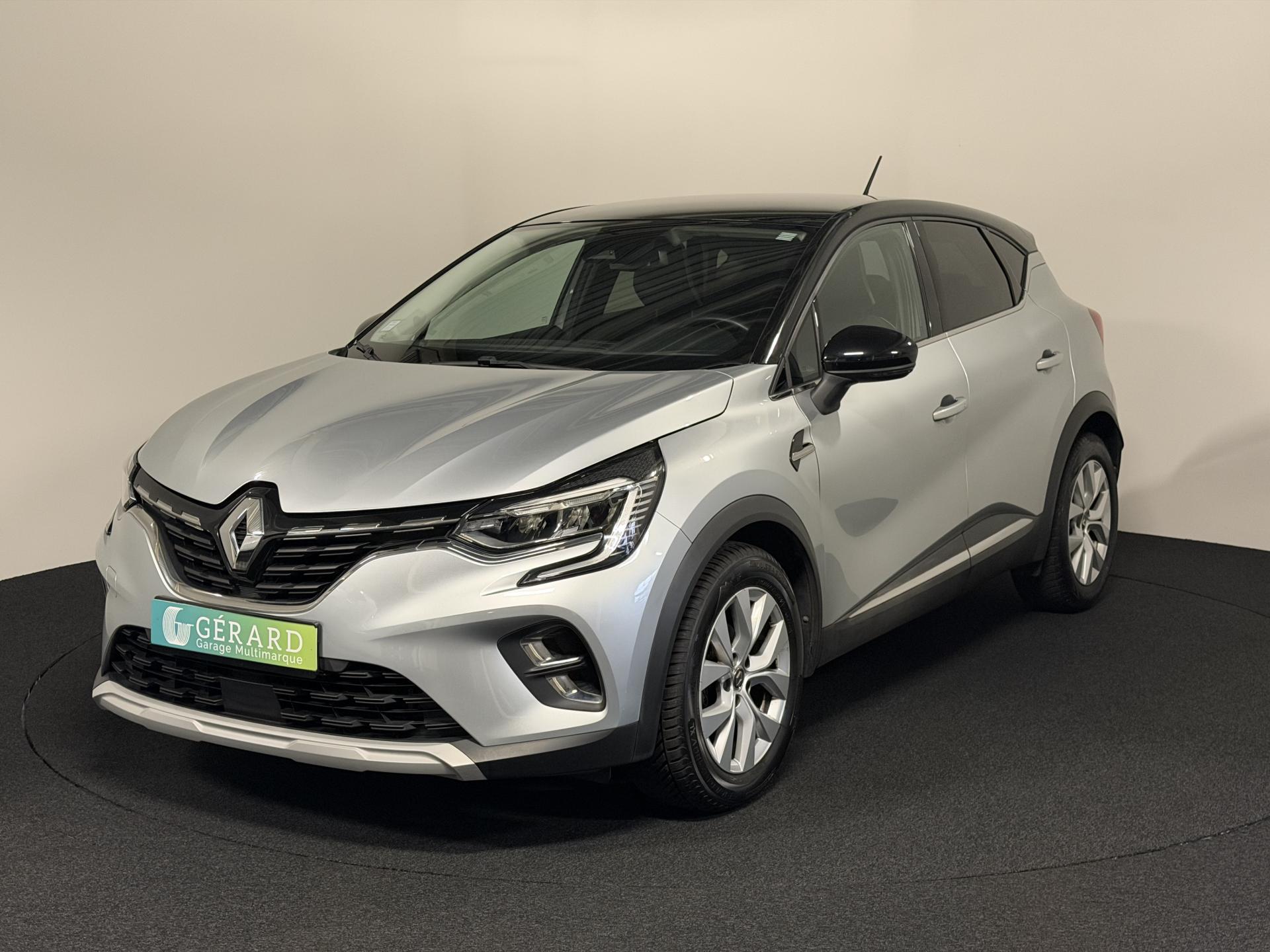 RENAULT CAPTUR