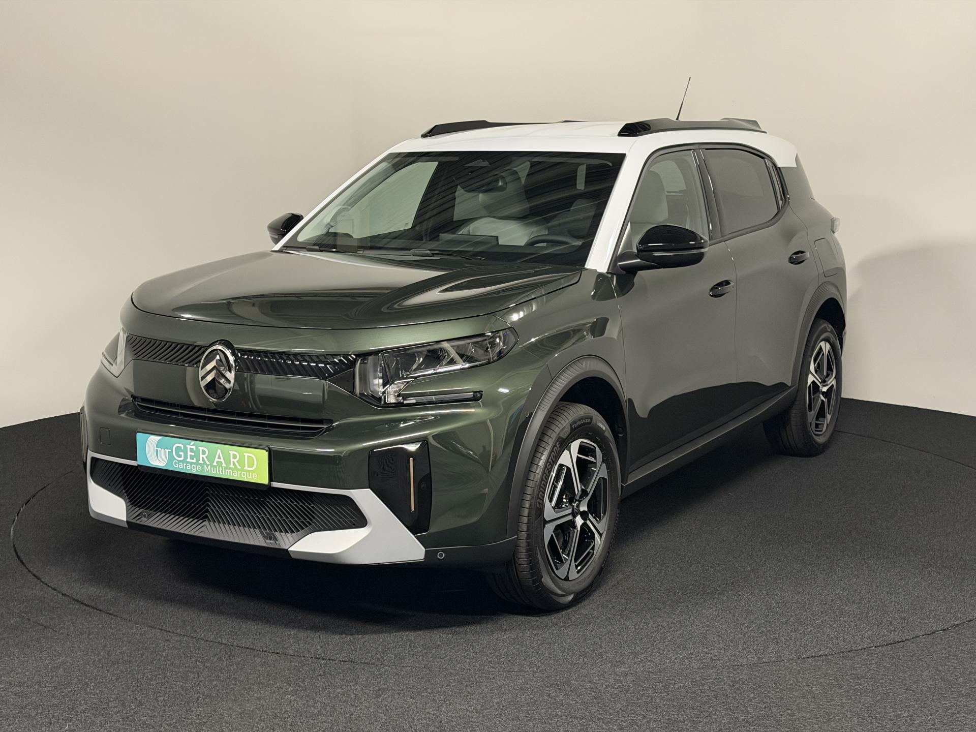 CITROËN C3 AIRCROSS