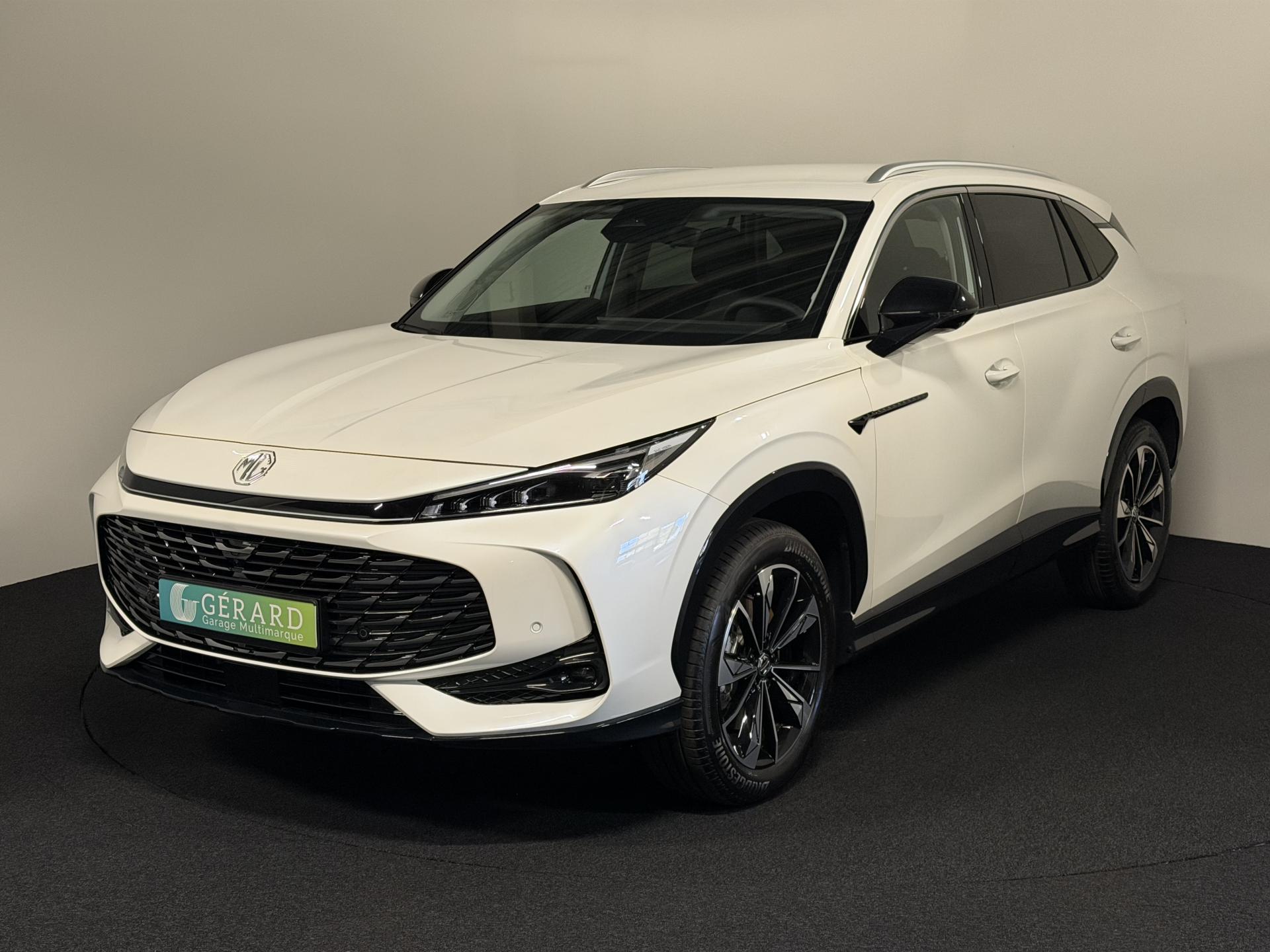 MG MOTOR EHS 1.5 Hybrid+ 224 ch LUXURY