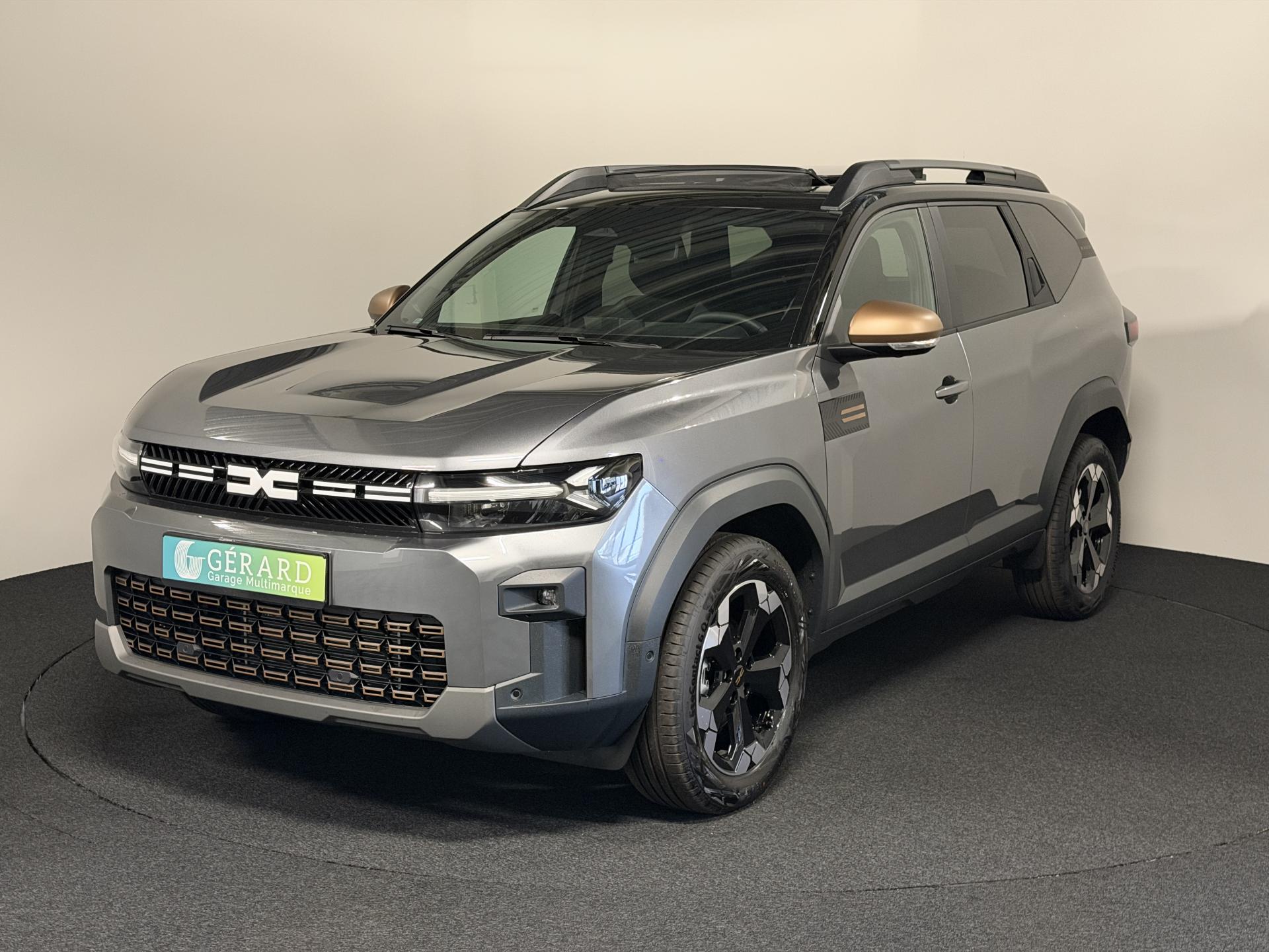 DACIA BIGSTER 1.8 Hybrid 155  Extreme