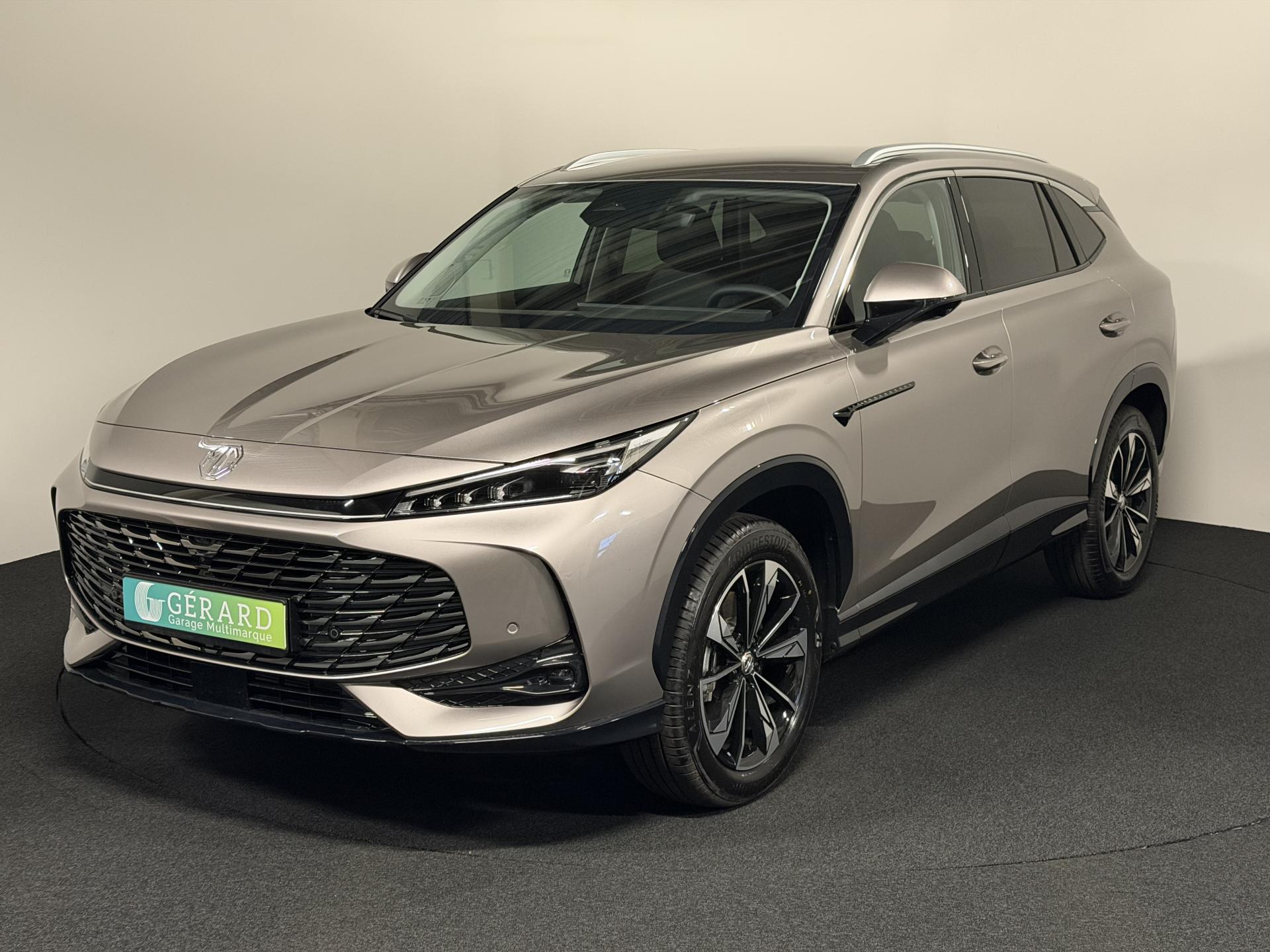 MG MOTOR EHS 1.5 HYBRID+ 224 ch LUXURY