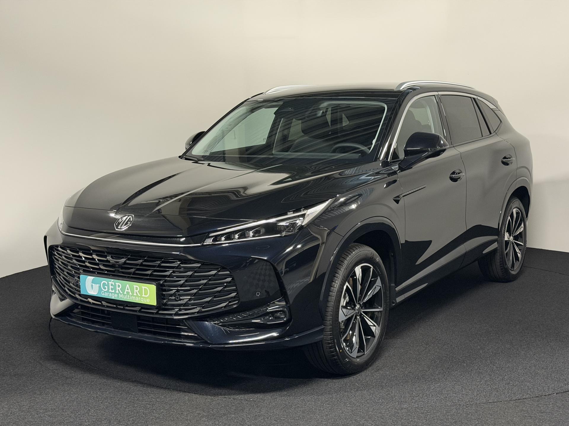MG MOTOR EHS 1.5 HYBRID+ 224 ch LUXURY
