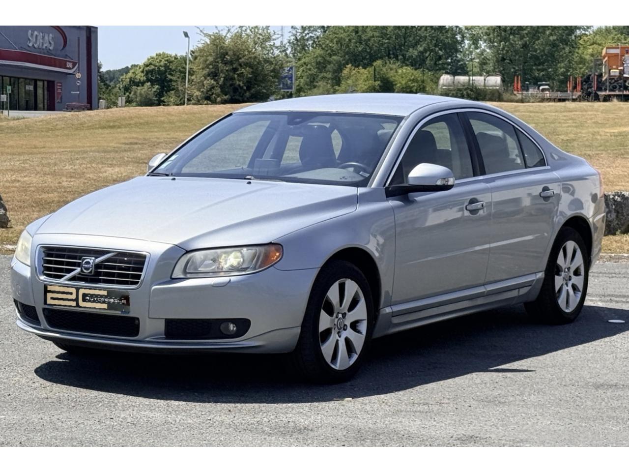 VOLVO S80 D5 - 185 - Geartronic Momentum