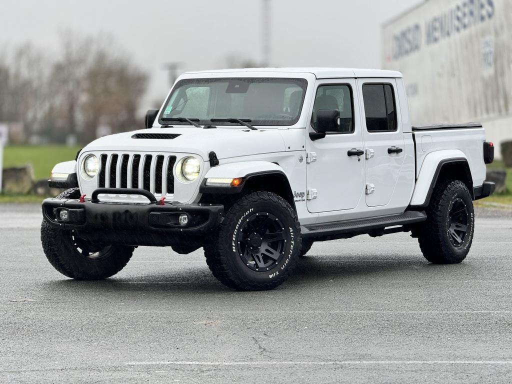 JEEP GLADIATOR 3.0 V6 264ch Overland PACK US