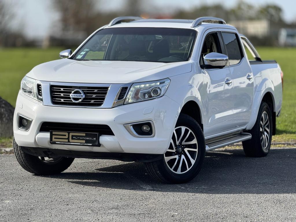 NISSAN NP300 NAVARA 2.3 dCi 190ch BVA DOUBLE CABINE Tekna