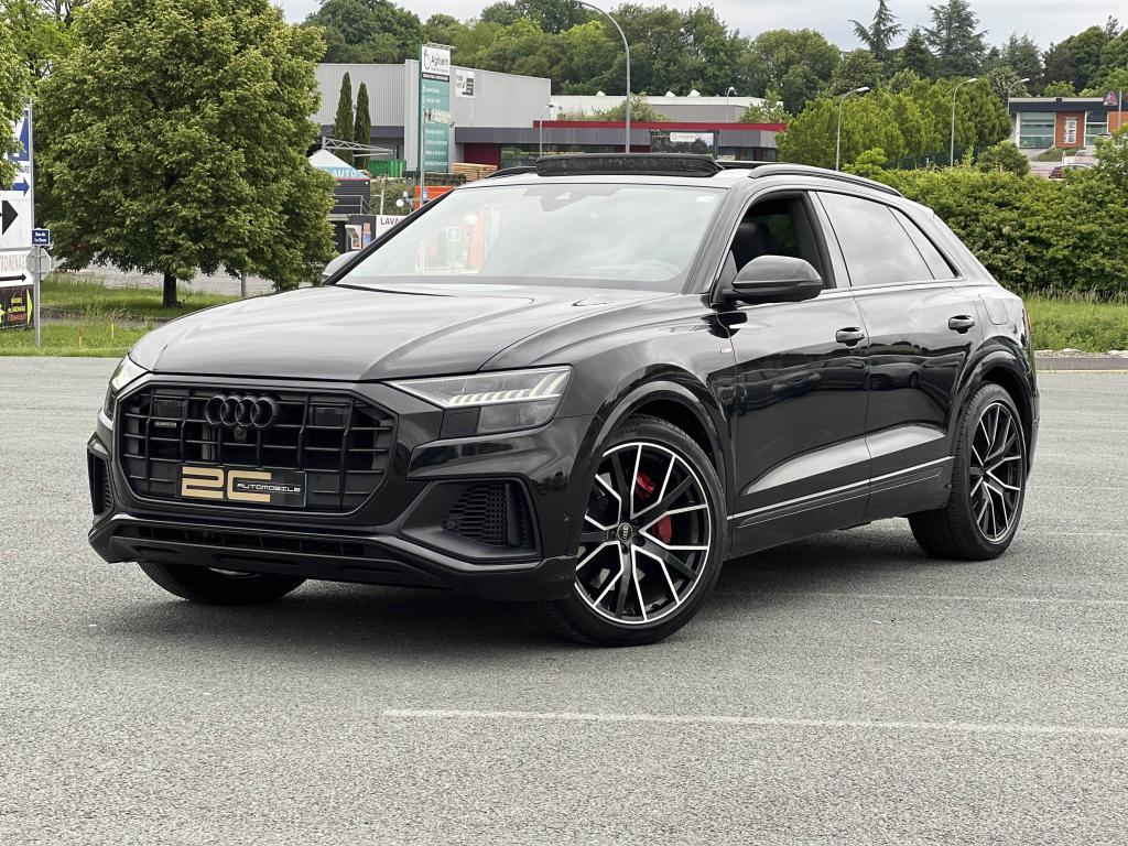 AUDI Q8 Quattro 3.0 60 TFSI e 490 Compétition