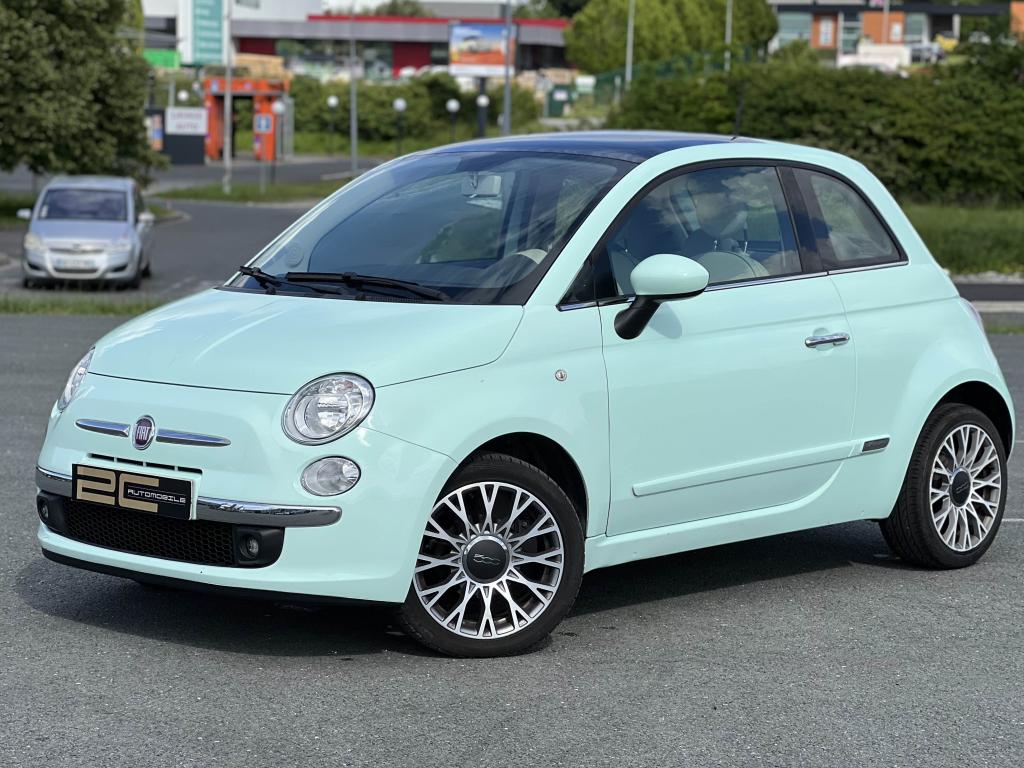 FIAT FIAT 500