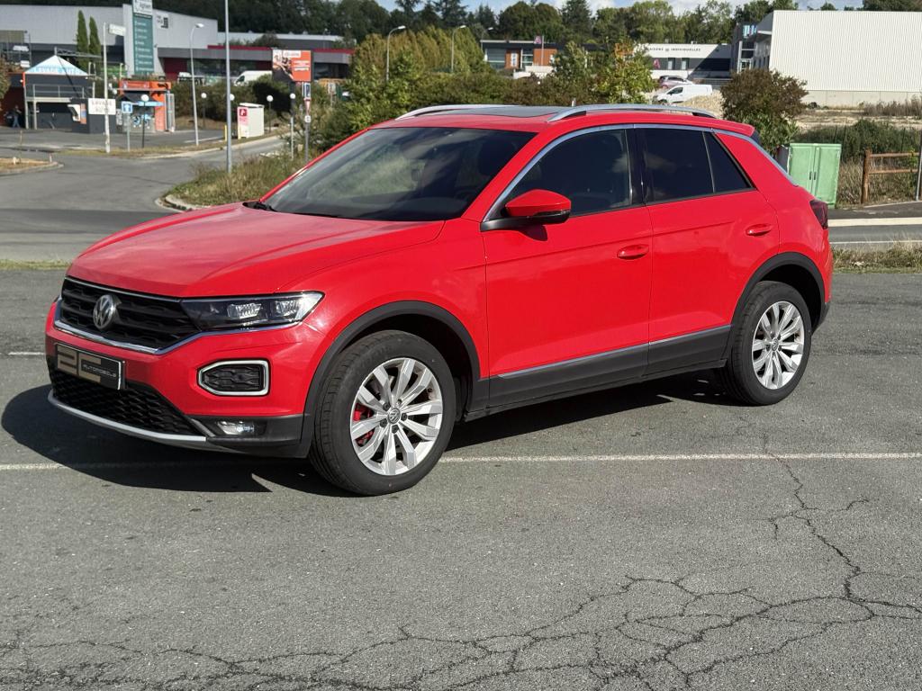 VOLKSWAGEN T-ROC