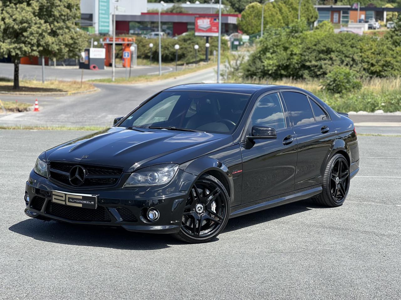 MERCEDES CLASSE C