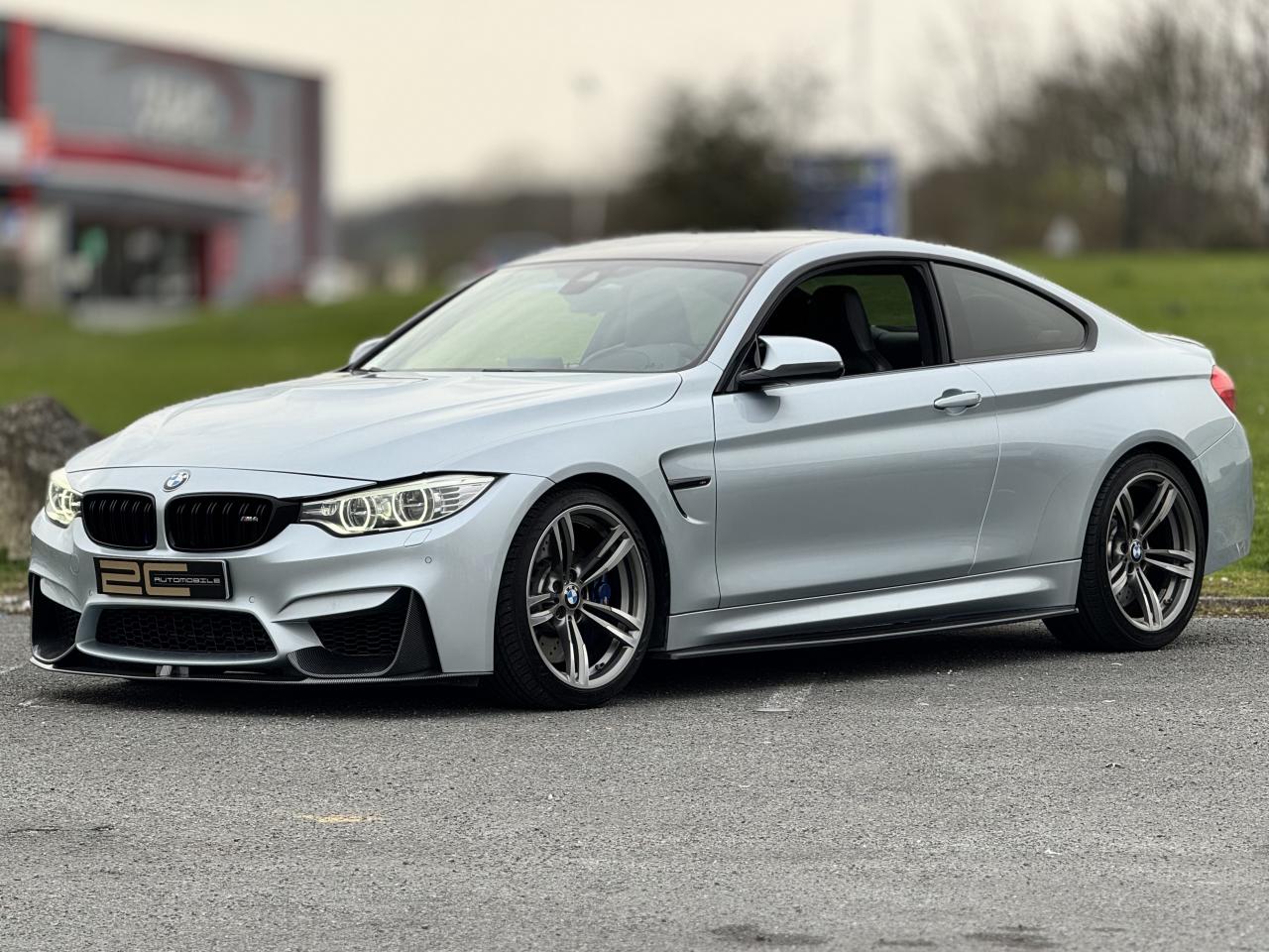 BMW M4 F32 F82 DKG