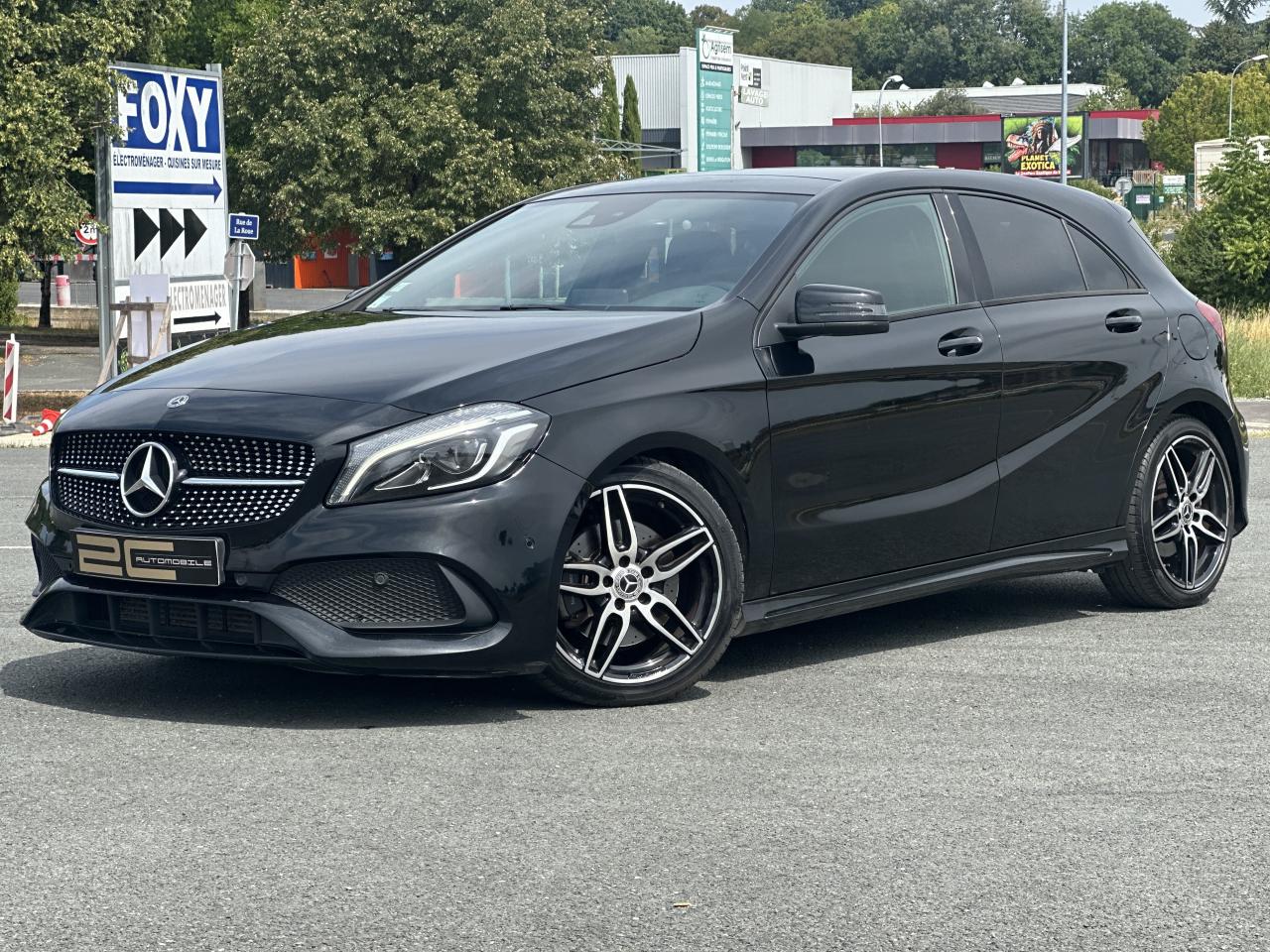 MERCEDES CLASSE A
