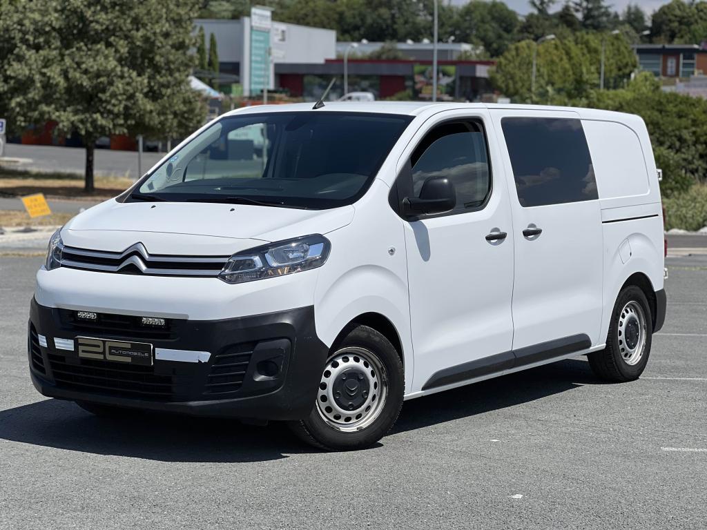 CITROËN JUMPY