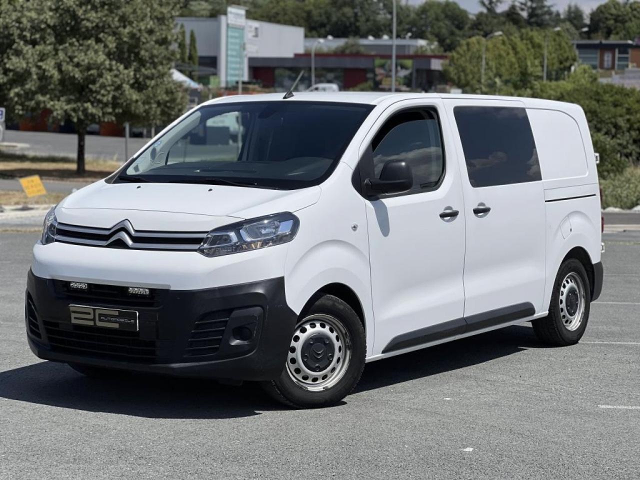 CITROËN JUMPY