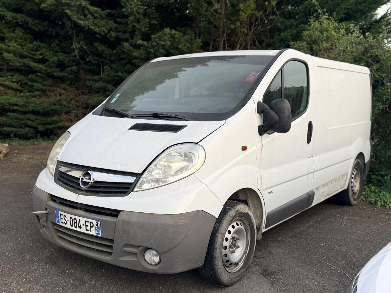 OPEL VIVARO