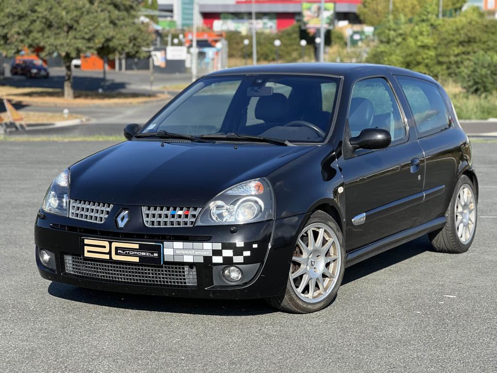 RENAULT CLIO