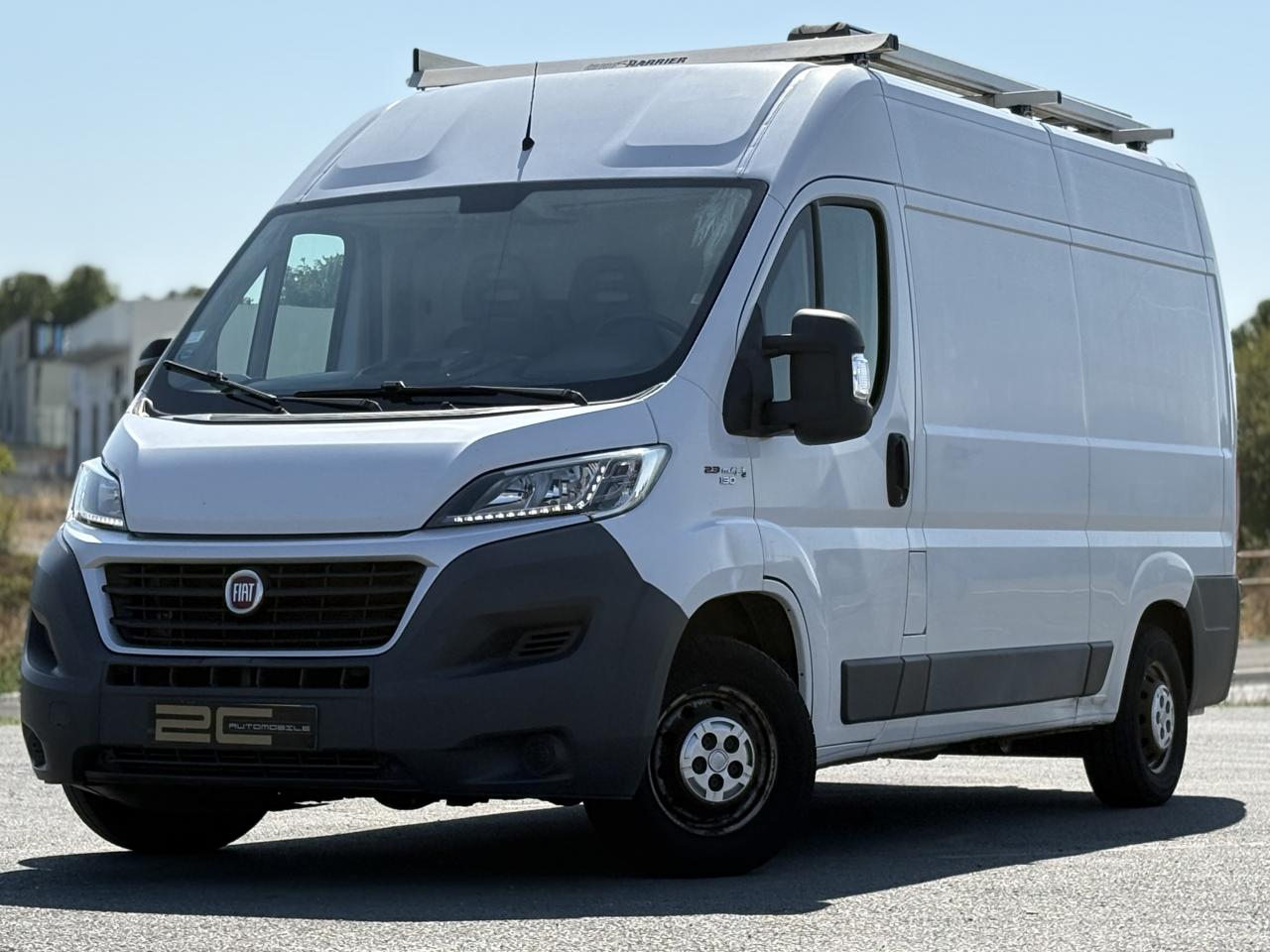 FIAT DUCATO Pack professionnal Clim 2.3 JTD