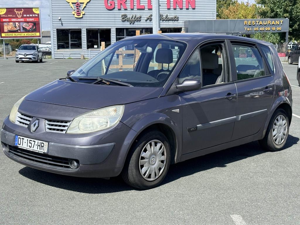 RENAULT SCENIC