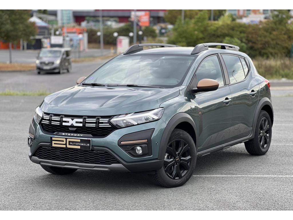 DACIA SANDERO 1.0 TCe 110  Stepway Exteme