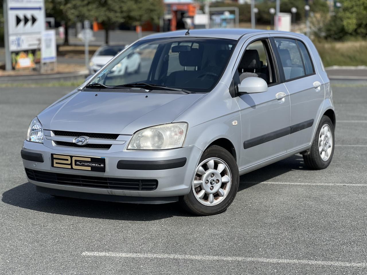 HYUNDAI GETZ