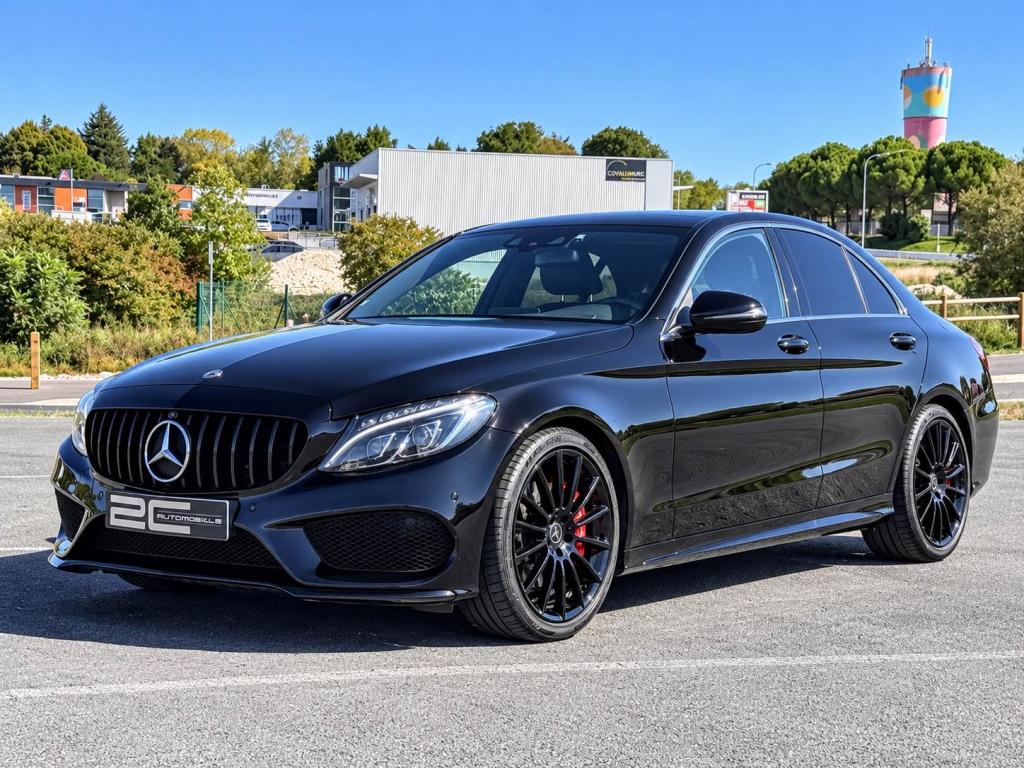 MERCEDES CLASSE C