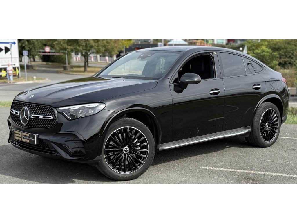 MERCEDES CLASSE GLC Coupé GLC 300 de + Hybrid - 9G-Tronic  AMG Line 4-Matic
