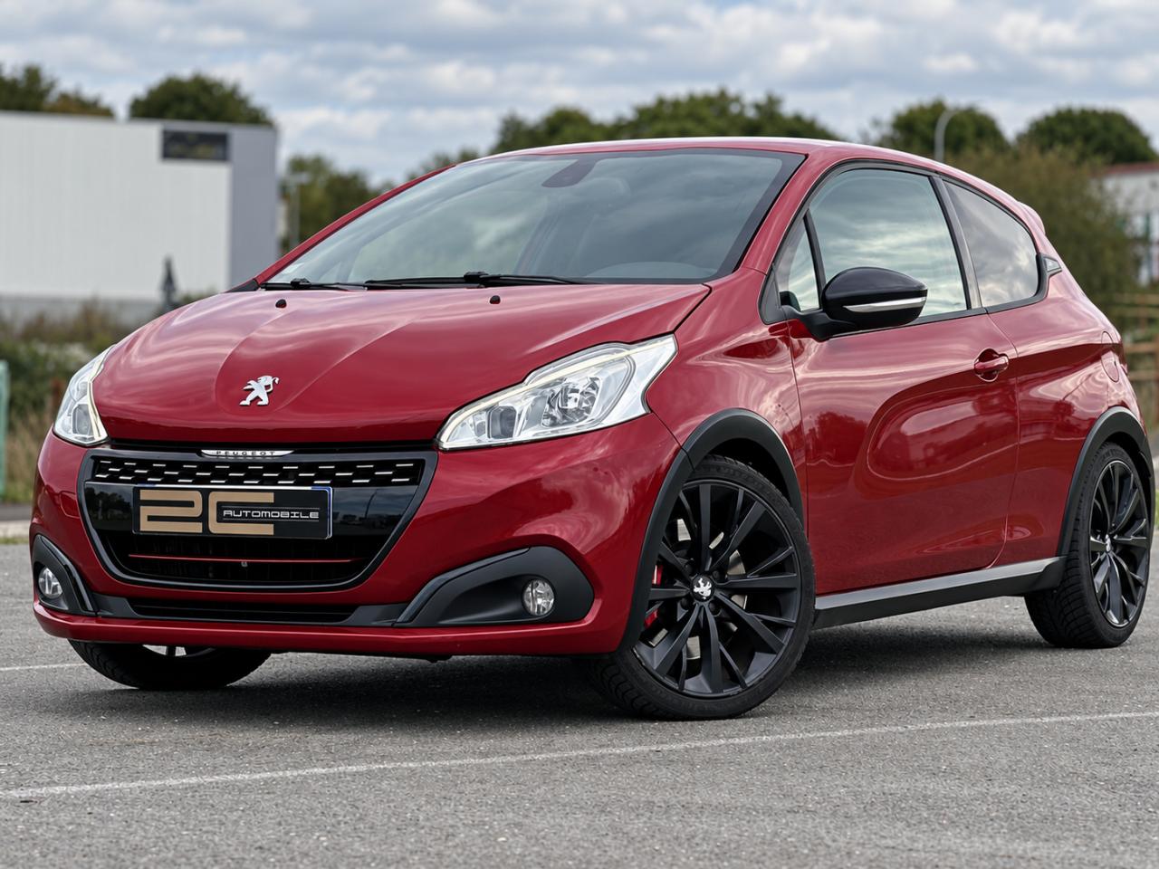 PEUGEOT 208