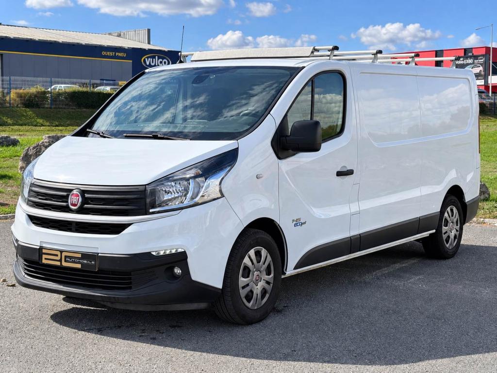FIAT TALENTO L2H1 2.0 Multijet - 145 - PRO LOUNGE DCT