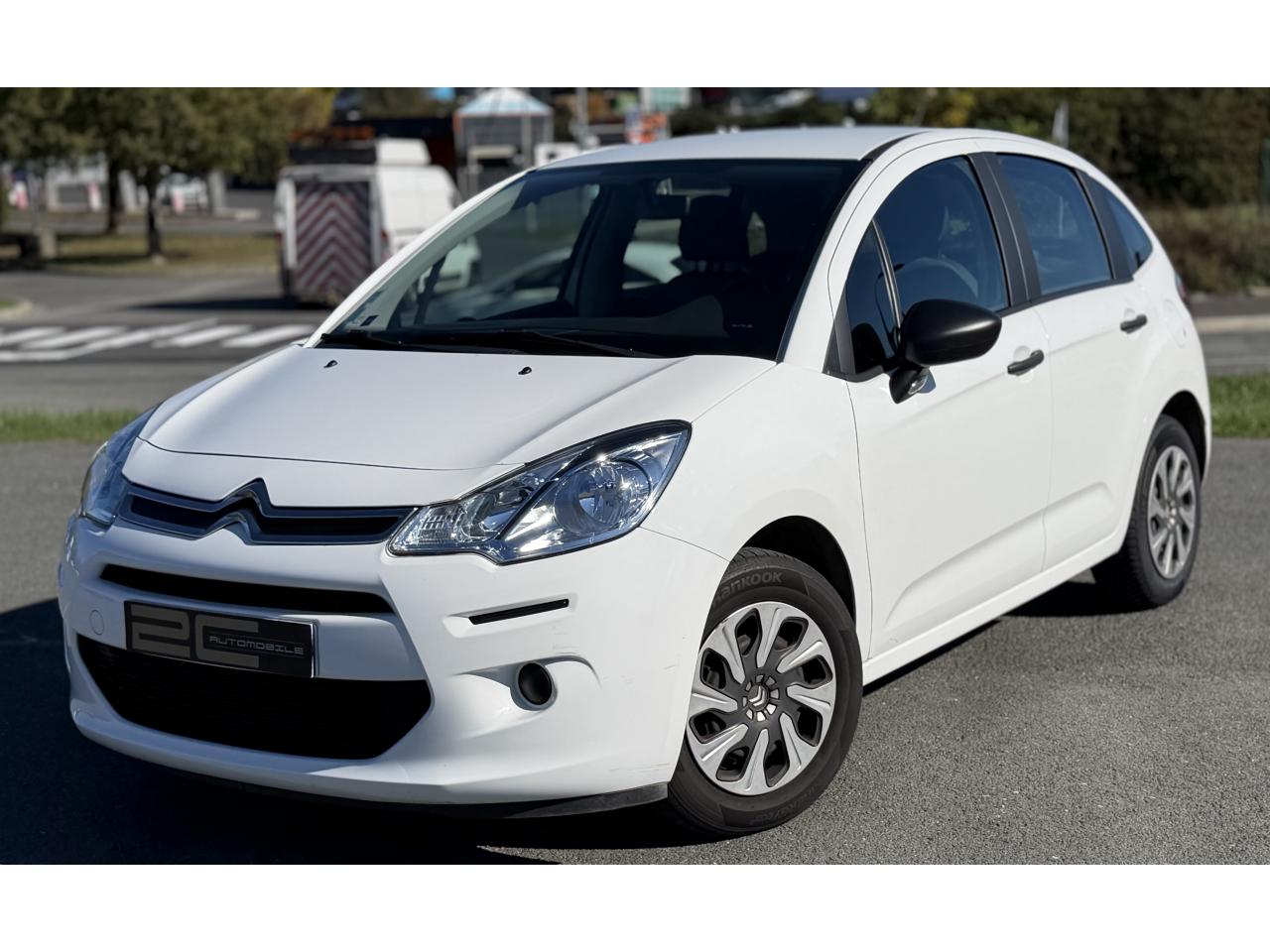 CITROËN C3