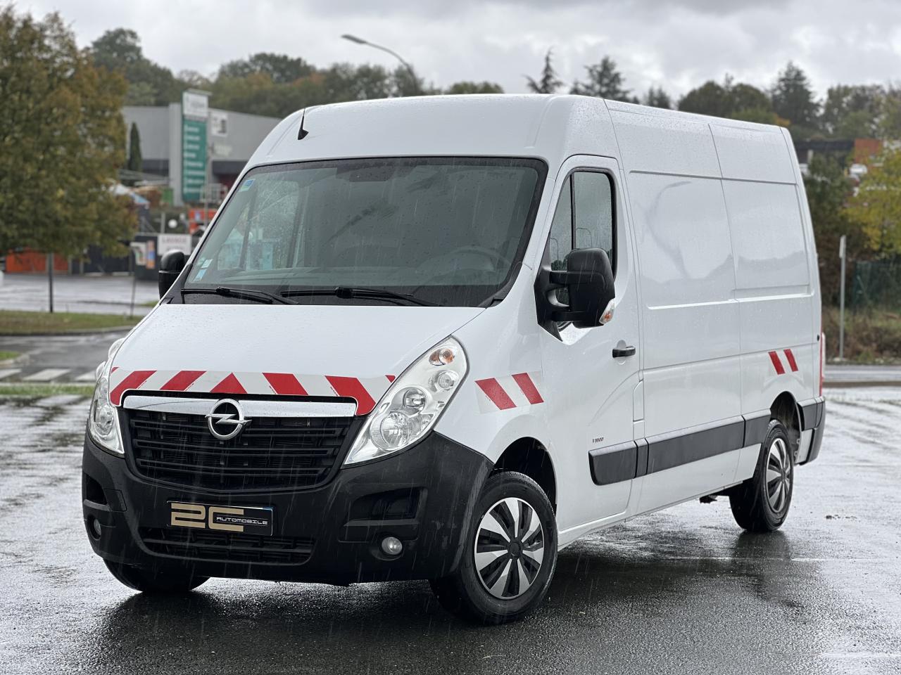 OPEL MOVANO