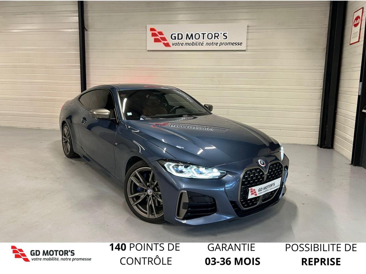 BMW SERIE 4