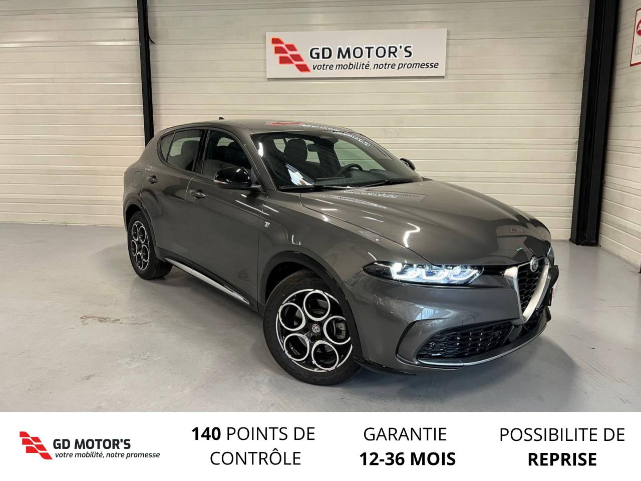 ALFA ROMEO TONALE