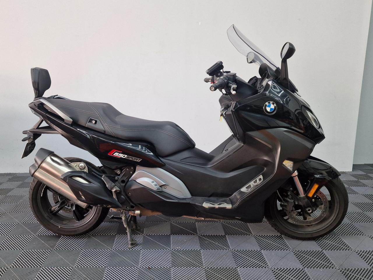BMW C 650 SPORT