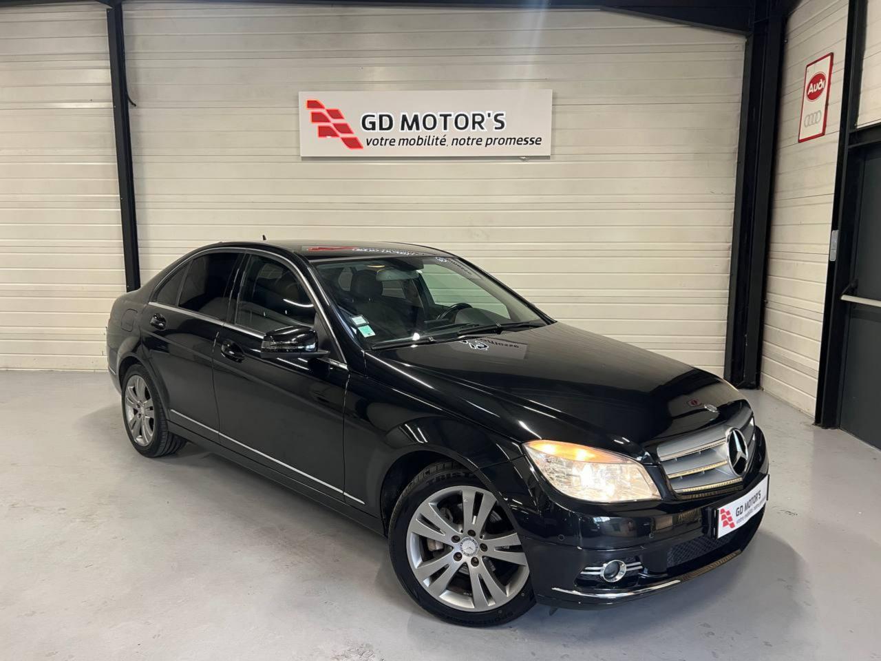 MERCEDES CLASSE C