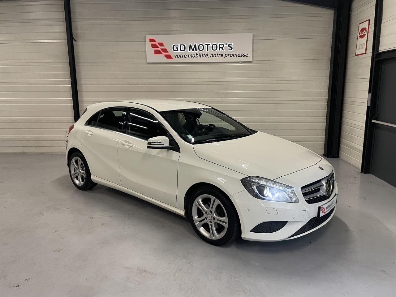 MERCEDES CLASSE A