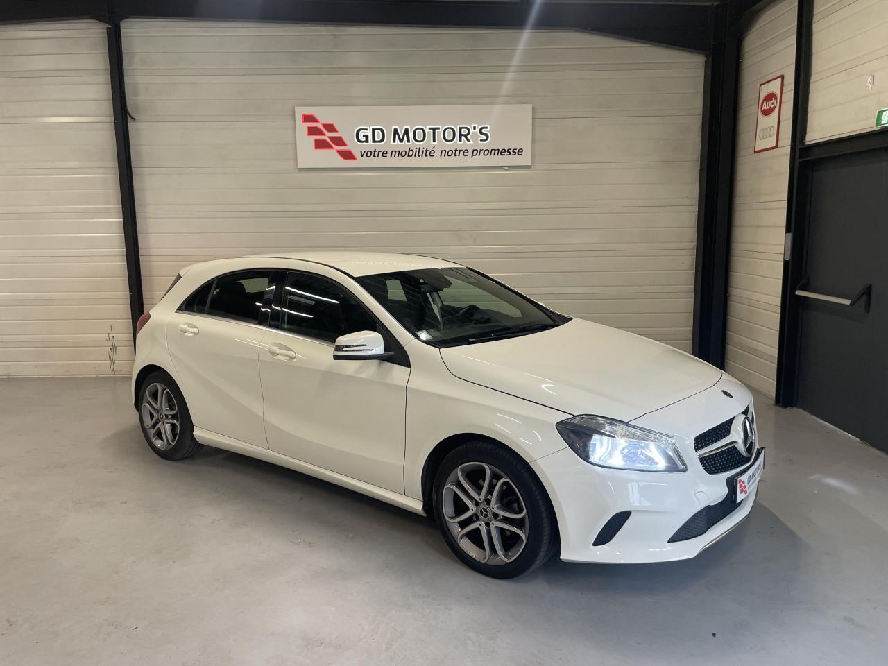 MERCEDES CLASSE A