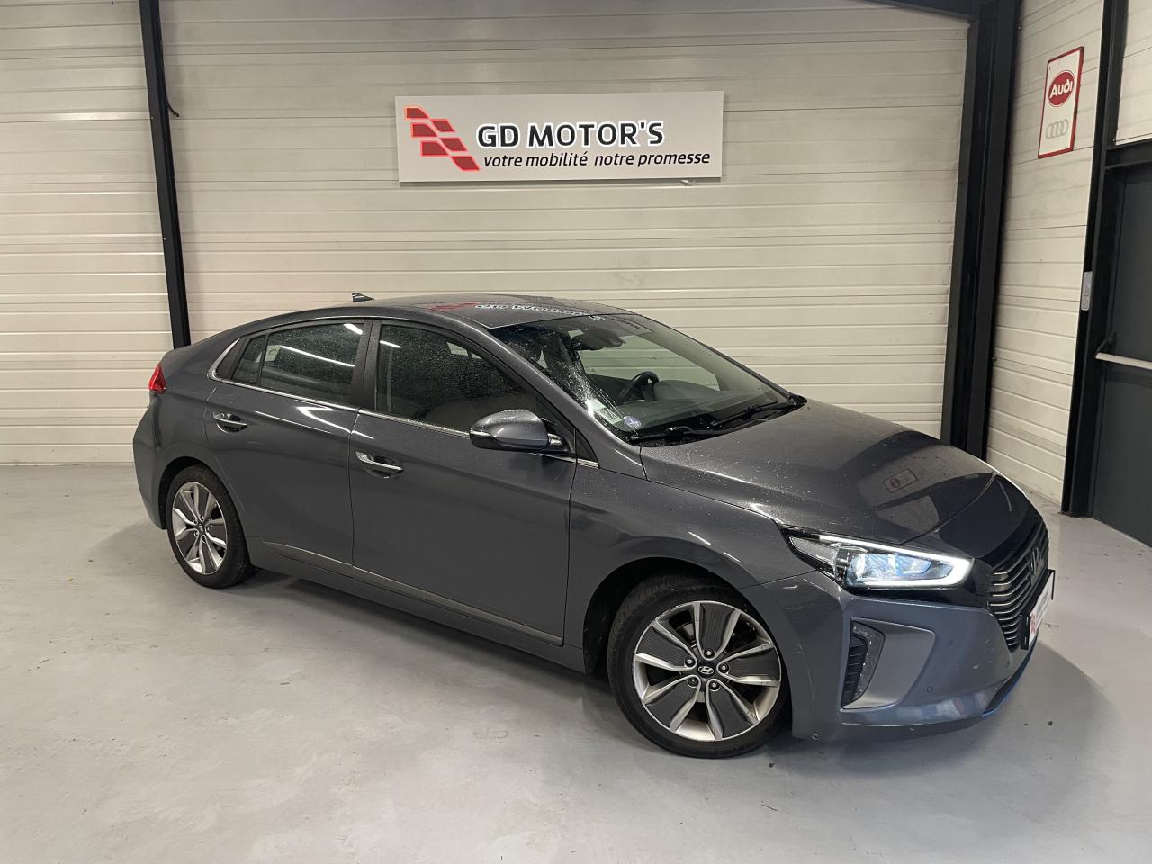 HYUNDAI IONIQ Hybrid Business PHASE 1