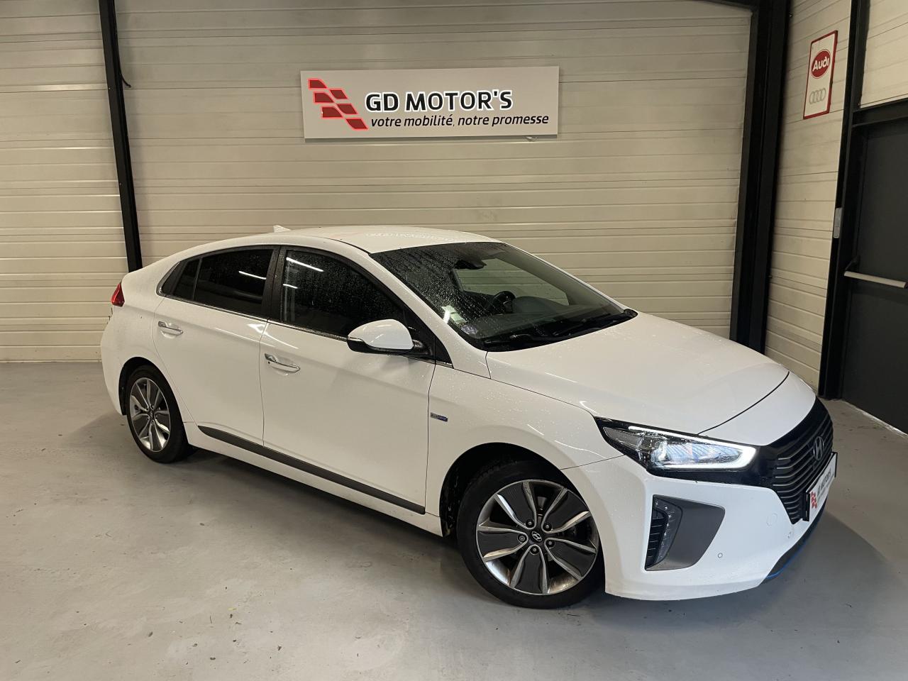 HYUNDAI IONIQ
