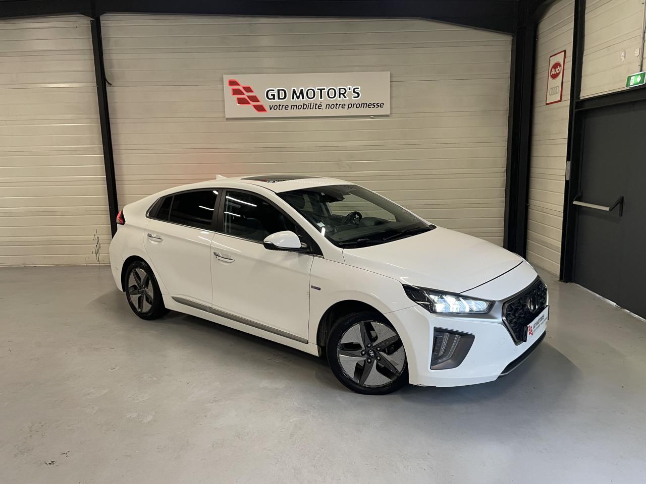 HYUNDAI IONIQ