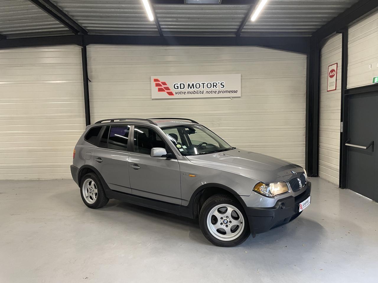 BMW X3