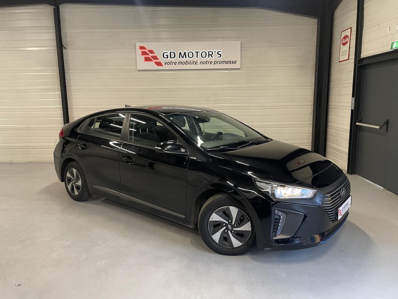 HYUNDAI IONIQ Hybrid  Business PHASE 1