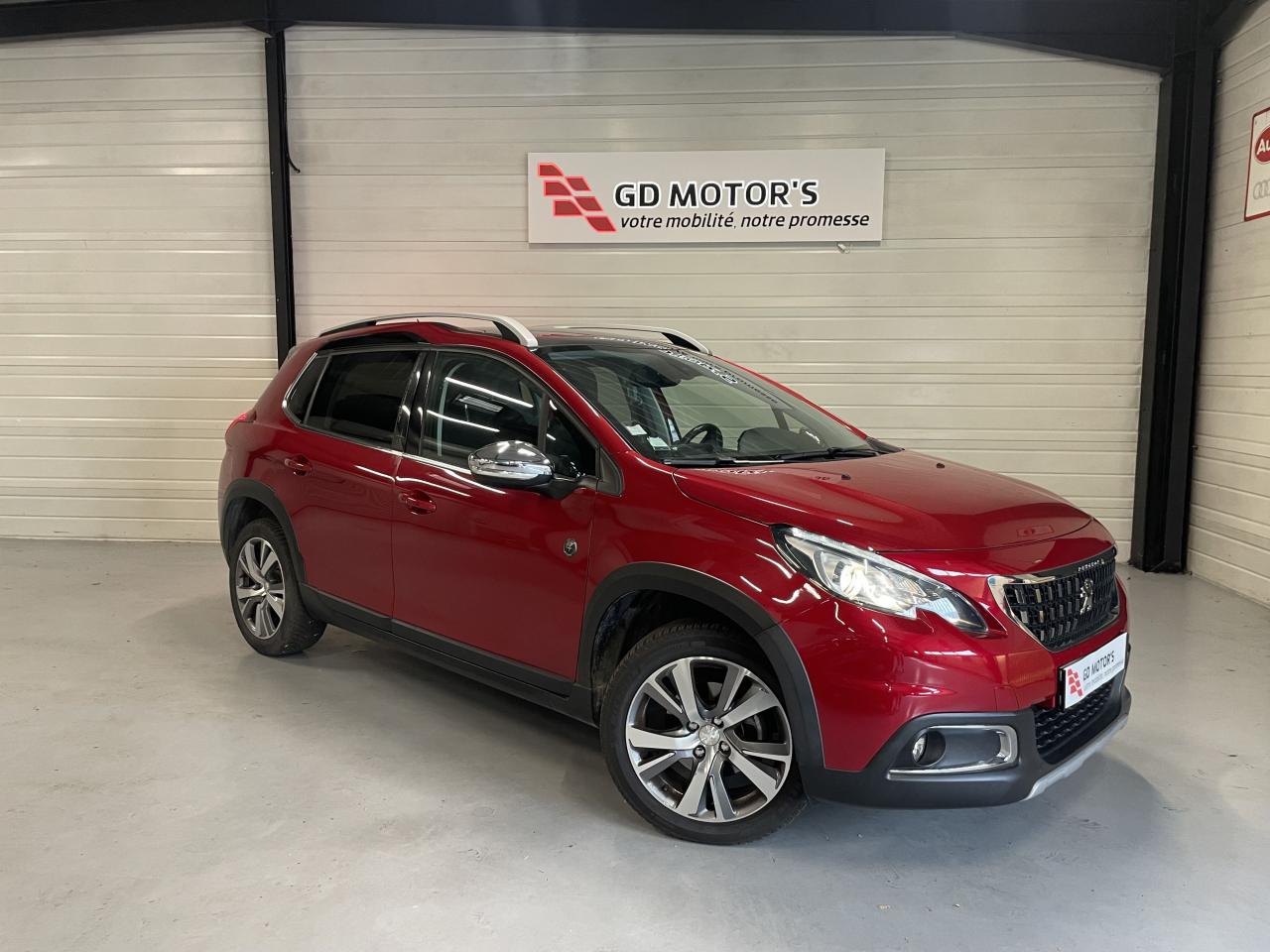 PEUGEOT 2008