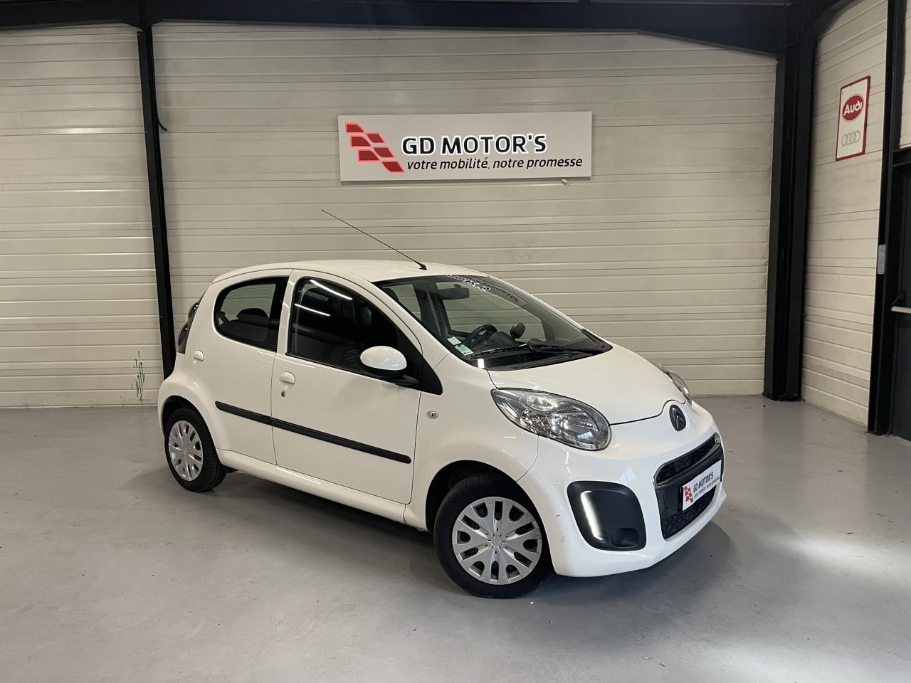 CITROEN C1 1.0i  BERLINE Confort PHASE 3