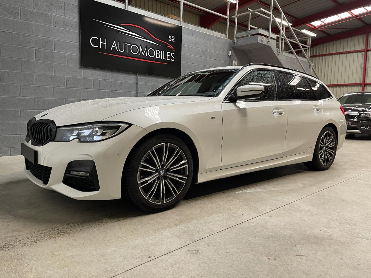 BMW SERIE 3 TOURING