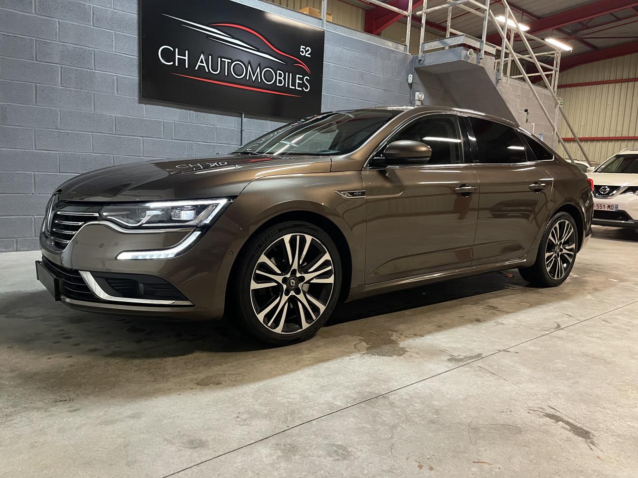 RENAULT TALISMAN