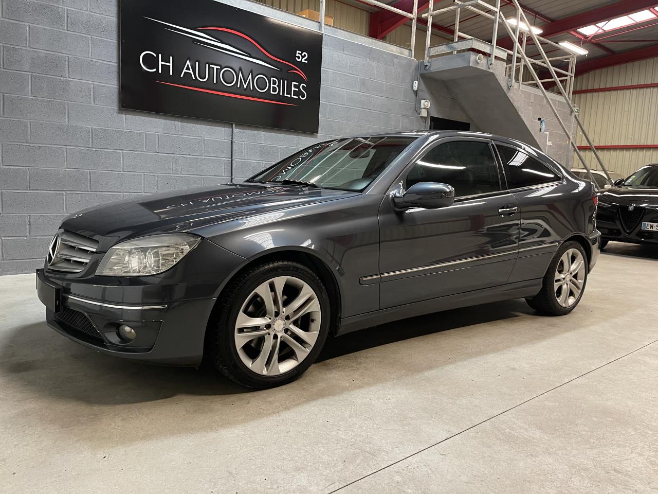 MERCEDES CLASSE C