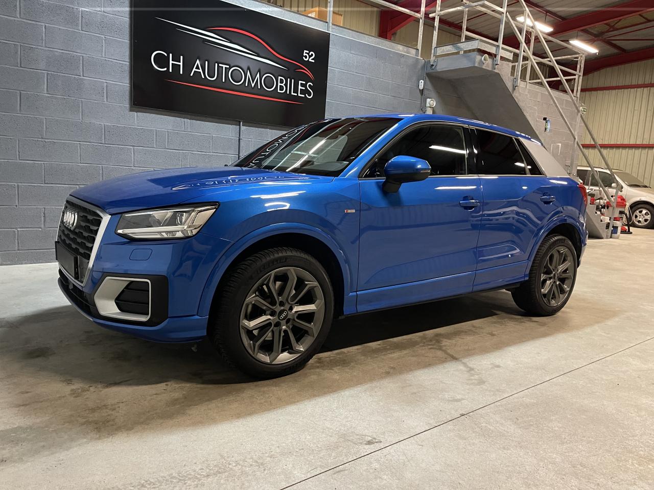 AUDI Q2