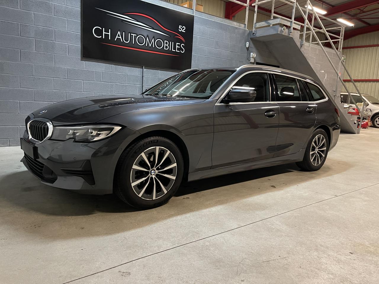 BMW SERIE 3 TOURING