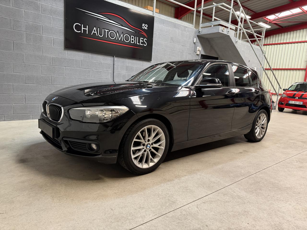 BMW SERIE 1