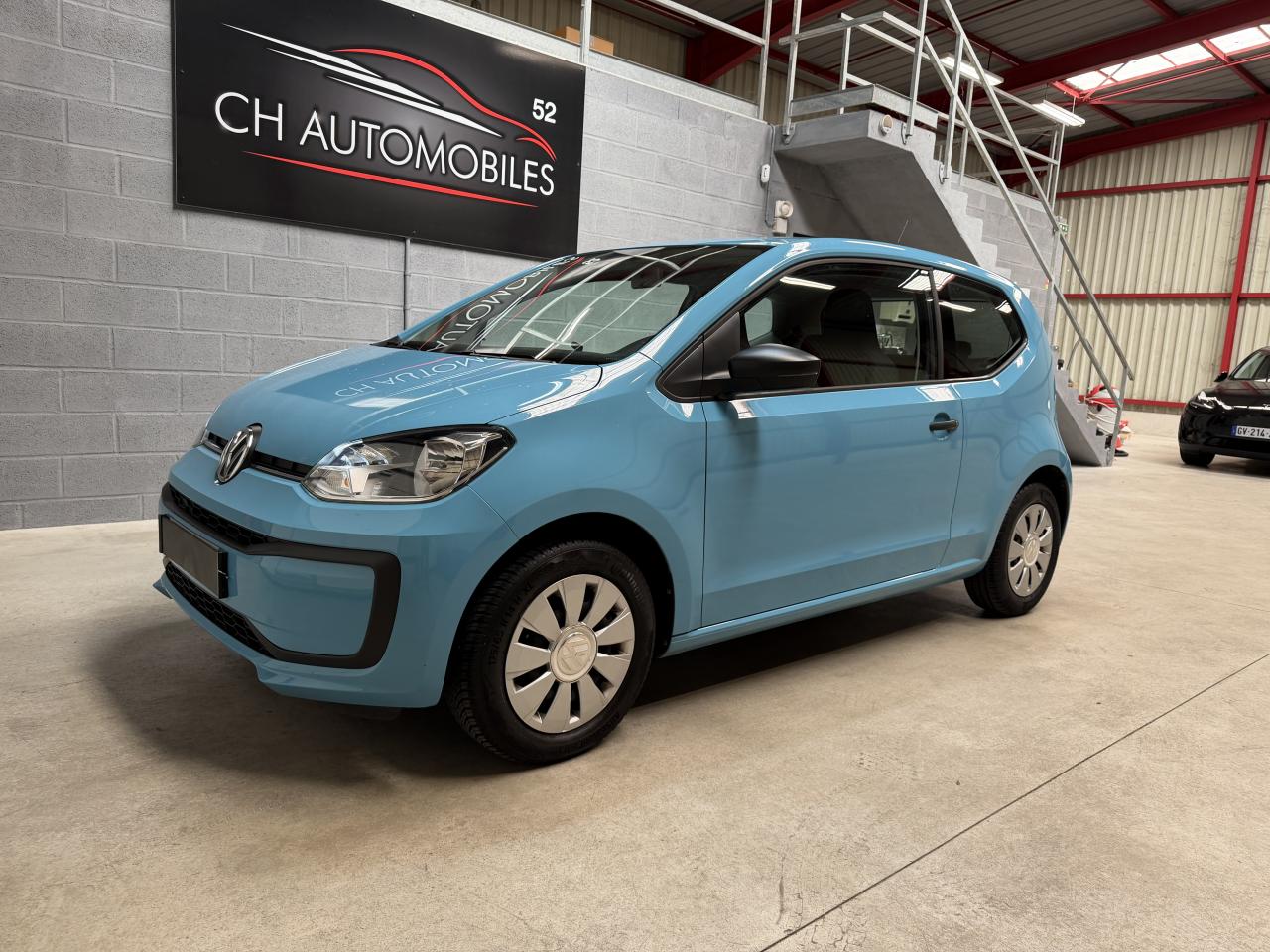 VOLKSWAGEN UP! 1.0i 60 TAKE 3P